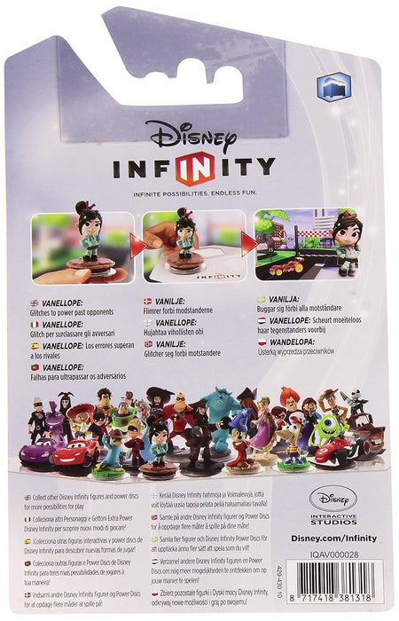Disney Infinity: Mater (PS3/Xbox 360/Nintendo Wii/Wii U/3DS) Cross-Platform Accessories Disney