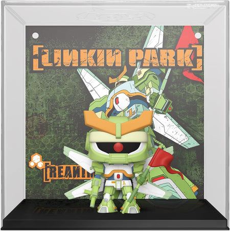 Funko POP! Albums: Linkin Park Reanimation Vinyl Figure Toys & Games Funko