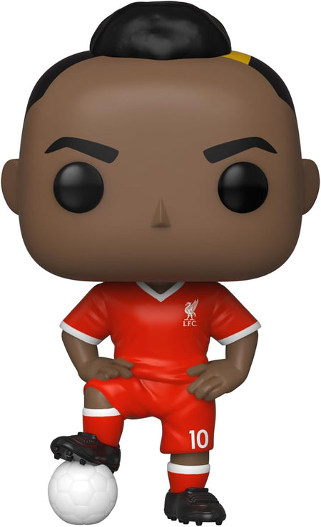 Funko Pop Football: Sadio Mane Vinyl Figure #32 Toys & Games Funko