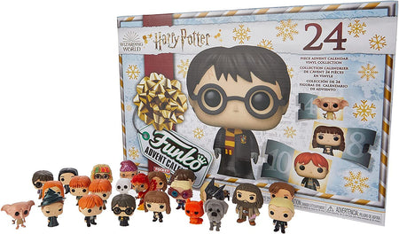 Funko Pop! Harry Potter: Advent Calendar - 24 Piece Toys & Games Funko