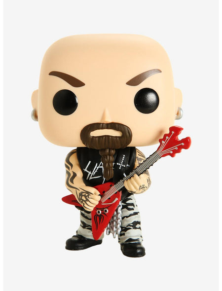 Funko POP! Rocks: Slayer - Kerry King Vinyl Figure #157 Toys & Games Funko