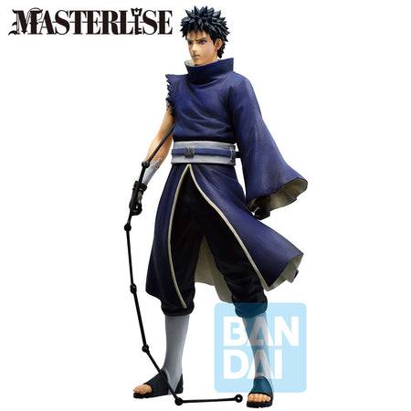 Ichibansho: Naruto Shippuden - Obito Uchiha (Red Eyes Reflecting the Heart) Figure Toys & Hobbies Bandai Namco