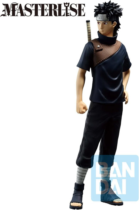 Ichibansho: Naruto Shippuden - Shisui Uchiha (Red Eyes Reflecting the Heart) Figure Toys & Hobbies Bandai Namco