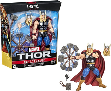 Marvel Legends Series: Marvel's Ragnarok Thor 6-Inch Action Figure Toys & Games Hasbro
