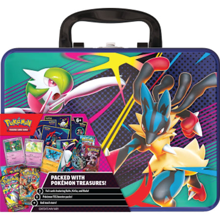Pokemon TCG: Collector's Chest Fall 2025 Card Game Pokemon