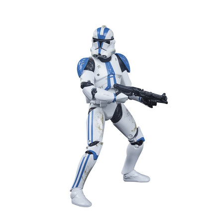Star Wars: The Black Series - Archive 501st Legion Clone Trooper 6-Inch Collectible Action Figure Toys & Games Hasbro