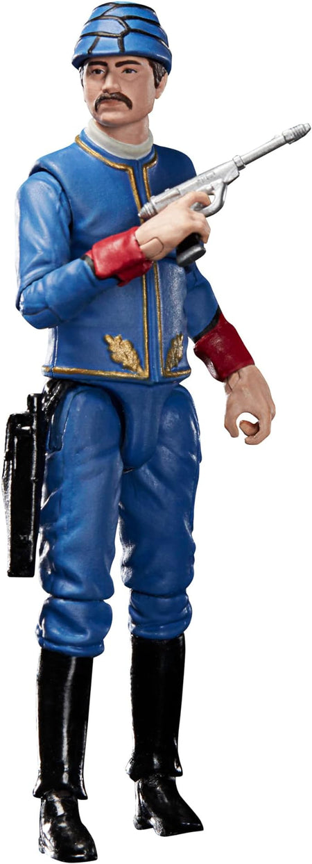 Star Wars: The Vintage Collection - Bespin Security Guard Deluxe 3.75-Inch Action Figure Toys & Games Hasbro