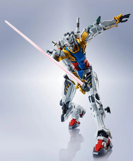 Tamashii Nations: Mobile Suit Gundam GQuuuuuuX -Beginning- <SIDE MS> RX-78-02 White Gundam Figure Toys & Hobbies Bandai Namco