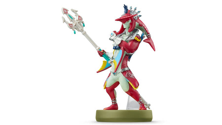 The Legend of Zelda: Tears of the Kingdom: Sidon Nintendo Amiibo Nintendo Amiibo Nintendo
