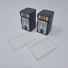 Kastar VF815 & VFD808 High Capacity Batteries For Camera & Camcorder [COMPLETE] Electronics Loot Lodge