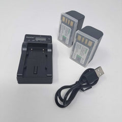 Kastar VF815 & VFD808 High Capacity Batteries For Camera & Camcorder [COMPLETE] Electronics Loot Lodge