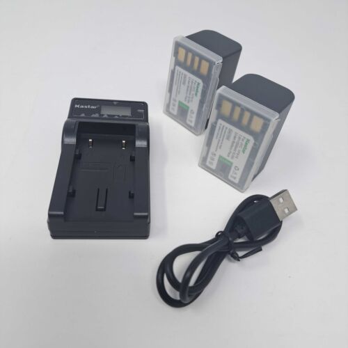 Kastar VF815 & VFD808 High Capacity Batteries For Camera & Camcorder [COMPLETE] Electronics Loot Lodge