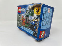 LEGO City: Off-Road Chase - 37 Pieces - Ages 5-12 [USED - DAMAGED BOX] 60170 LEGO Loot Lodge