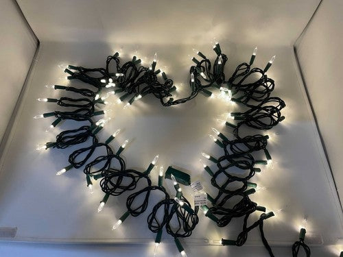 Sylvania Stay Lit Mini Lights Celebrations LED String Light [USED - OPEN BOX] Home and Hardware Loot Lodge