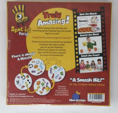 Spot It! Party Board Game - Ages 10+ - 2 To 8 Players [USED - DAMAGED BOX] Board Game Loot Lodge