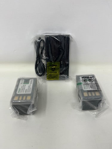 Kastar VF815 & VFD808 High Capacity Batteries For Camera & Camcorder [COMPLETE] Electronics Loot Lodge