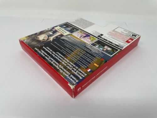 Root Letter: Last Answer - Nintendo Switch Replacement Case [NO GAME CARTRIDGE] Nintendo Switch Accessories Loot Lodge