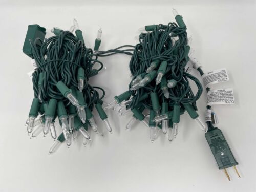 Sylvania Stay Lit Mini Lights Celebrations LED String Light [USED - OPEN BOX] Home and Hardware Loot Lodge