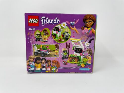 LEGO Friends: Olivia's Flower Garden - 92 Pieces [USED - DAMAGED BOX] 41425 LEGO Loot Lodge