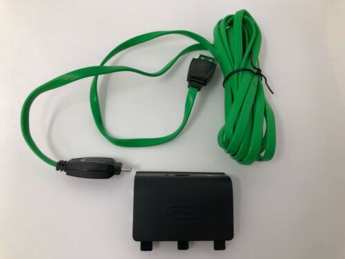 10 ft. USB Micro-B cable w/ bonus rechargeable battery pack for Xbox One [USED] Xbox One Accessories Loot Lodge