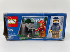 LEGO City: Off-Road Chase - 37 Pieces - Ages 5-12 [USED - DAMAGED BOX] 60170 LEGO Loot Lodge