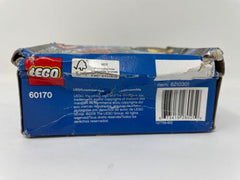 LEGO City: Off-Road Chase - 37 Pieces - Ages 5-12 [USED - DAMAGED BOX] 60170 LEGO Loot Lodge