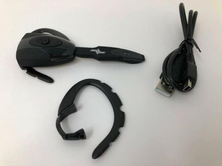 Wireless Rechargeable Bluetooth Headset For Cellphones, XBOX, and PlayStation PlayStation 4 Accessories Loot Lodge