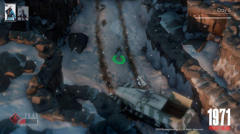 1971 Project Helios [PlayStation 4] PlayStation 4 Video Game GS2 Games