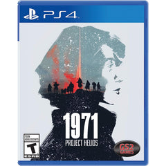 1971 Project Helios [PlayStation 4] PlayStation 4 Video Game GS2 Games
