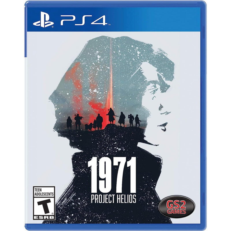 1971 Project Helios [PlayStation 4] PlayStation 4 Video Game GS2 Games
