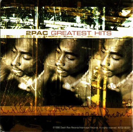 2 PAC: Greatest Hits - 2 CD [Audio CD] Music (CD) Death Row Records