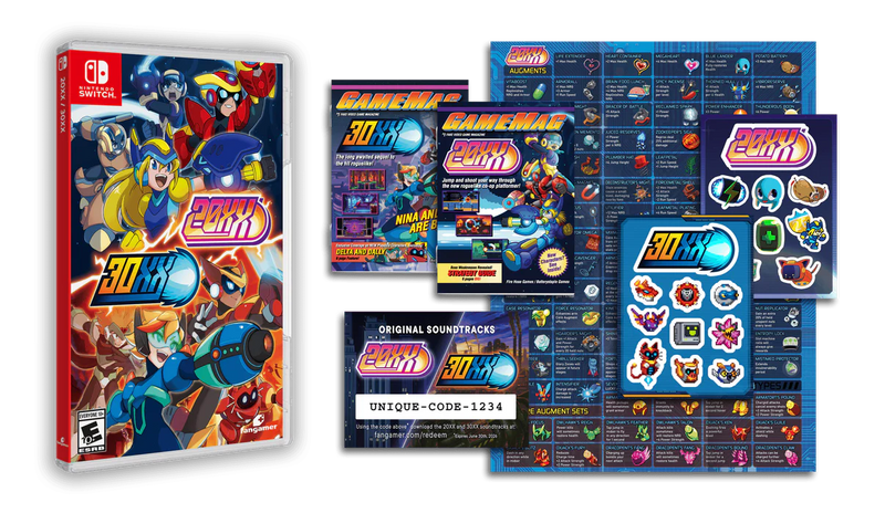 20XX/30XX [Nintendo Switch] Nintendo Switch Video Game FanGamer