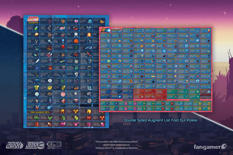 20XX/30XX [Nintendo Switch] Nintendo Switch Video Game FanGamer