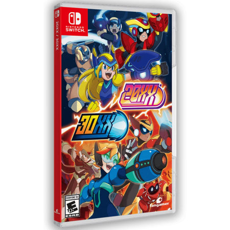 20XX/30XX [Nintendo Switch] Nintendo Switch Video Game FanGamer