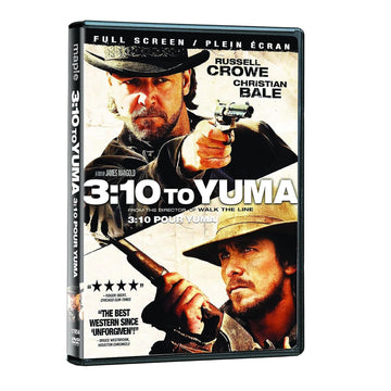 3:10 to Yuma [DVD] DVDs & Blu-Rays Lionsgate Films