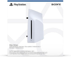 Sony Disc Drive for PS5 Digital Edition & Pro Consoles [PlayStation 5 Model Group Slim] PlayStation 5 Accessory Sony