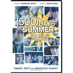 500 Days of Summer [DVD] DVDs & Blu-Rays 20th Century Fox