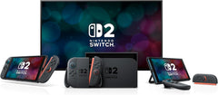 Nintendo Switch 2 Console - Mario Kart World Bundle [Nintendo Switch System] Nintendo Systems Nintendo