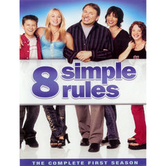 8 Simple Rules - Season 1 [DVD] DVD Box Set / Series Touchstone Home Entertainment