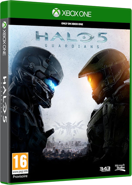 Halo 5: Guardians [Xbox One] Xbox One Video Game Microsoft