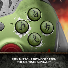 Xbox Wireless Controller: DOOM The Dark Ages Limited Edition [Xbox One / Xbox Series X] Xbox Series X Hardware Microsoft
