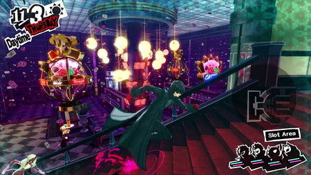 Persona 5 - Take Your Heart Premium Edition [PlayStation 4] PlayStation 4 Video Game Atlus