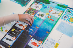 Finspan - A Wingspan Game [Board Game 1 - 5 Players] Board Game Stonemaier Games