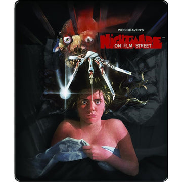 A Nightmare on Elm Street 40th Anniversary - Ultimate Collector's Edition [Blu-Ray] Blu-Ray Collector Warner Brothers