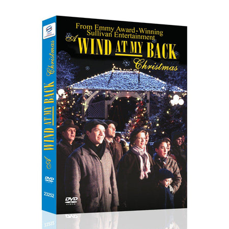 A Wind at My Back Christmas [DVD] DVDs & Blu-Rays Sullivan Entertainment