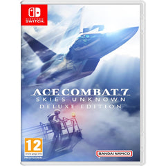 Ace Combat 7: Skies Unknown Deluxe Edition [Nintendo Switch] Nintendo Switch Video Game Bandai Namco