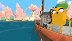 Adventure Time: Pirates of the Enchiridion [Xbox One] Xbox One Video Game Outright Games