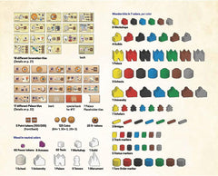 Age of Innovation [Board Game, 1 - 5 Players] Board Game Capstone Games