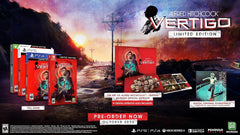 Alfred Hitchcock Vertigo Limited Edition [Xbox One / Xbox Series X] Xbox ONE / Xbox Series X Video Game Microids