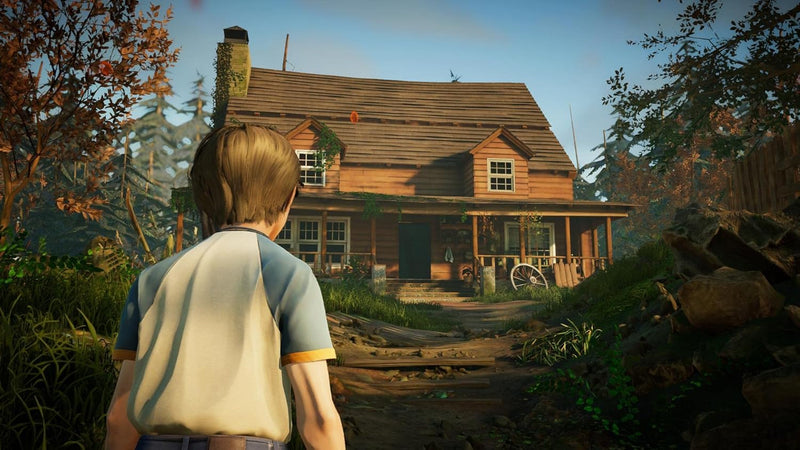 Alfred Hitchcock Vertigo Limited Edition [Xbox One / Xbox Series X] Xbox ONE / Xbox Series X Video Game Microids